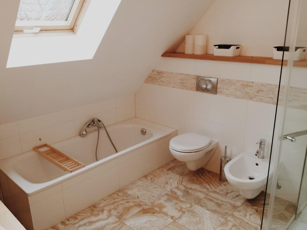 Bio Ferienwohnung Doerverden Номер фото