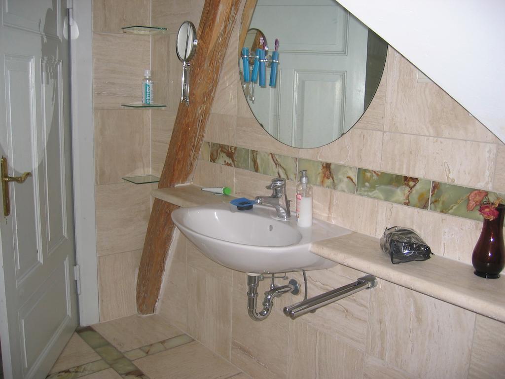 Bio Ferienwohnung Doerverden Экстерьер фото
