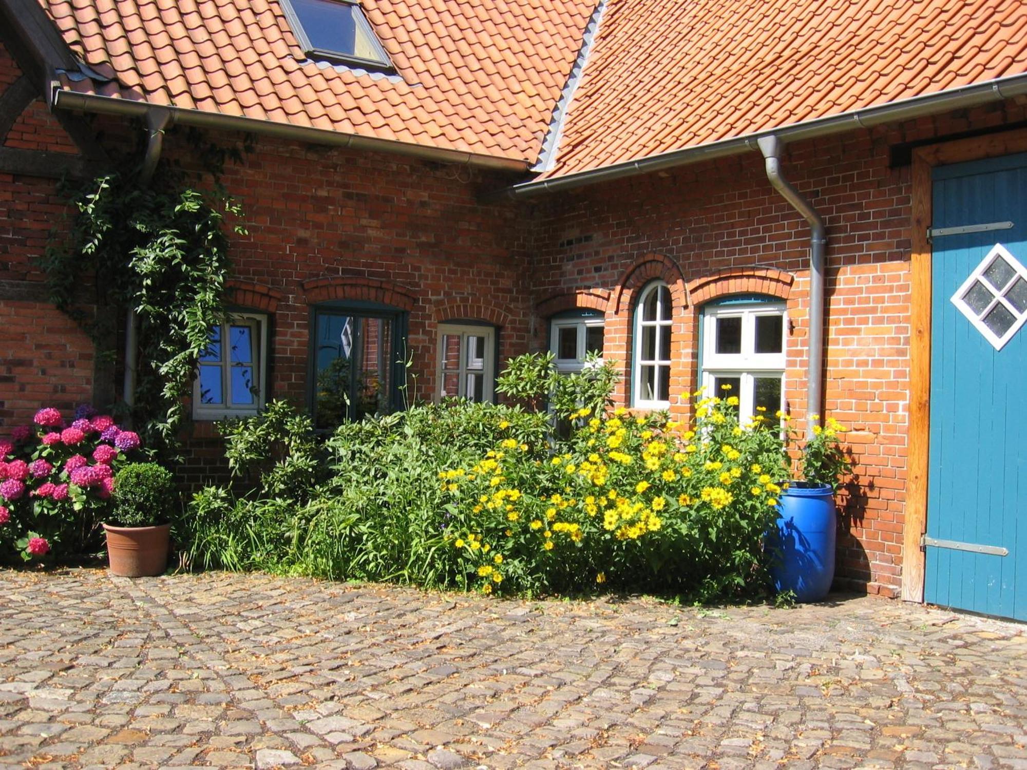 Bio Ferienwohnung Doerverden Экстерьер фото