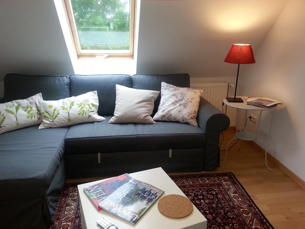 Bio Ferienwohnung Doerverden Экстерьер фото