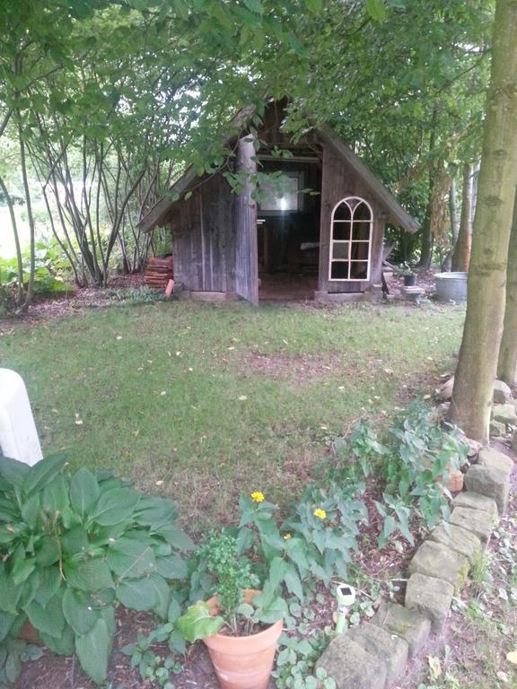 Bio Ferienwohnung Doerverden Экстерьер фото